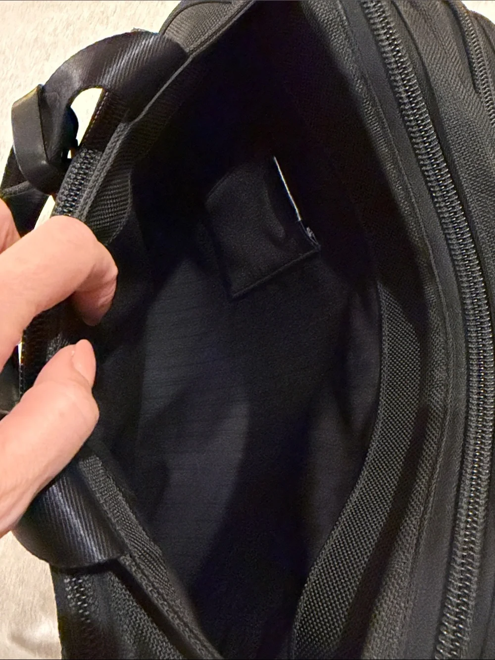 TUMI Laptop Travel Bag